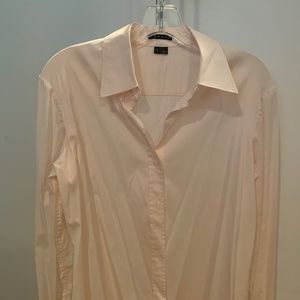 Blouse, Pink  "Theory"